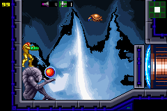 Escape from Metroid Zero